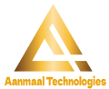 AanmaalTechnologies website design company footer logo